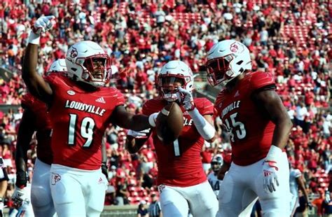 Scoreboard Watching Games To Track During Louisville Football S 2021