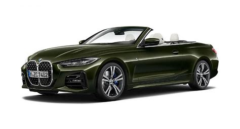 全新bmw 4系列convertible敞篷跑車預售展開 Ca汽車頻道