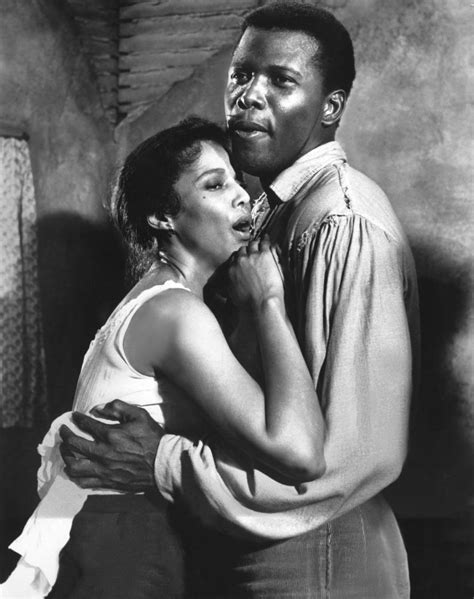 Porgy And Bess Dorothy Dandridge Sidney Poitier Photo Print Item