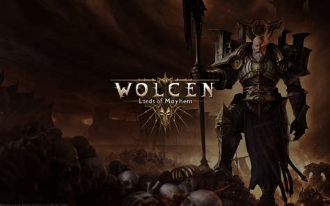 Wolcen: Lords of Mayhem | Hype Games