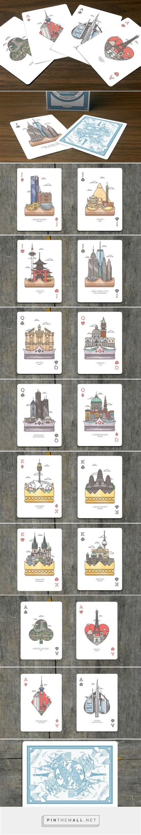 1000+ images about Card Game Design on Pinterest | Decks, Behance and ...