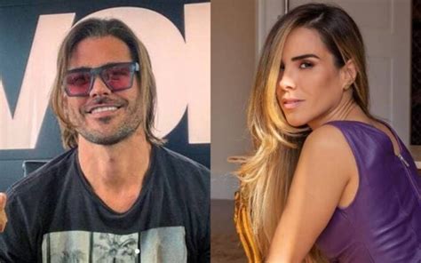 Dado Dolabella Abre O Jogo E Revela Detalhes Sobre Wanessa Camargo