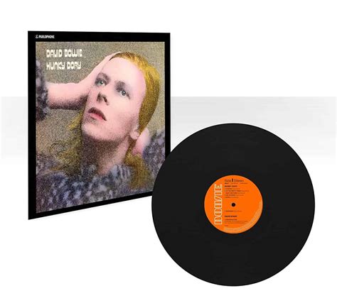 Vinyl Reviews David Bowie Hunky Dory