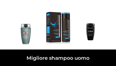 Migliore Shampoo Uomo Nel Secondo Gli Esperti