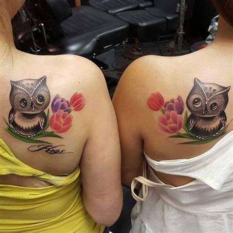 Best Owl Tattoos That You Will Fall In Love With Mens Craze