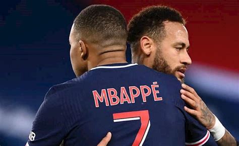 Psg 1 Mũi Tên Trúng 2 đích Trói Chặt Neymar Ngăn Mbappe đến Liverpool