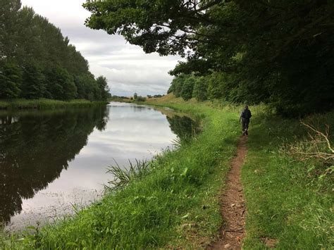 Borders Abbeys Way Walking Holiday Contours Walking Holidays