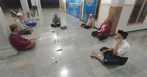 Puri Kraton Regency Hasil Rapat Teknis Gebyar Muharram Santri Tpq Nur