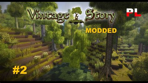 Vintage Story Na Modach Ryby I Garnki Youtube