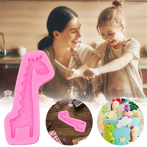 Silicone Baking Set 31 Pieces Letter Cut Outs For Food Preservation