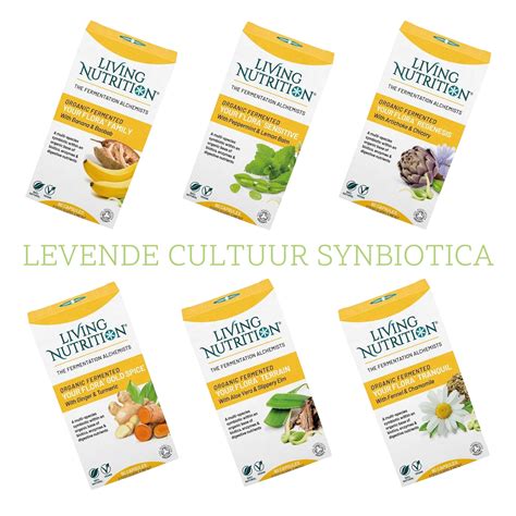 regenesis  flora bio fermented artisjok cichorei living nutrition