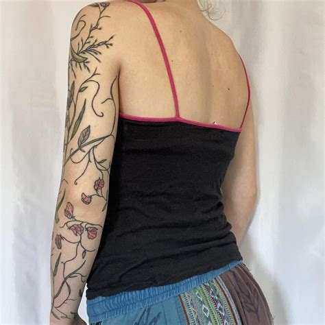 Hot Pink Playboy Bunny Tank Brand Is Playboy Depop