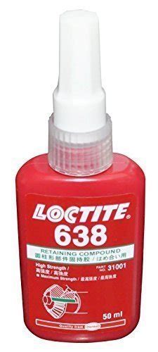 Loctite Alta Resistencia Compuesto De Retenci N Metal Pegamento