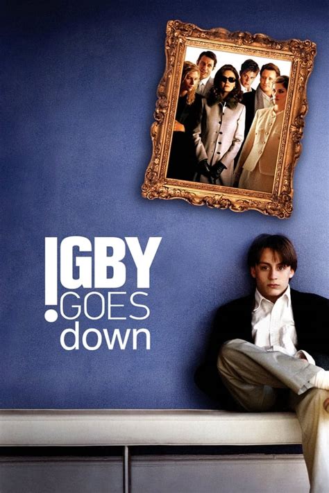 Igby Goes Down (2002) — The Movie Database (TMDB)