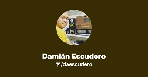 Dami N Escudero Linktree