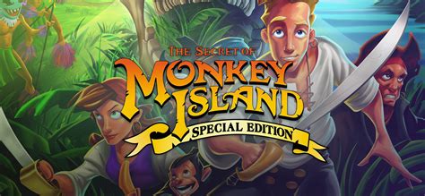 The Secret Of Monkey Island™ Special Edition On