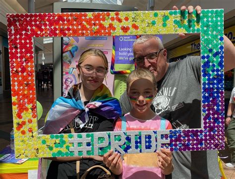 Torus On Twitter 🏳️‍🌈🥰🏳️‍⚧️this Weekend Colleagues Joined In The Warringtonpride Celebrations