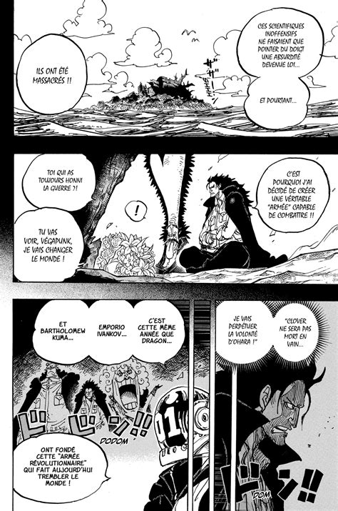 One Piece Chapitre 1066 VF - Lire One Piece Chapitre 1066 en Ligne Gratuit