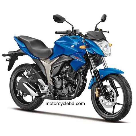 Suzuki Gixxer Monotone Faqs Questions Answers Price In Bd Sep