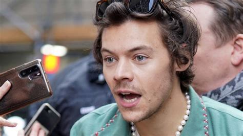 Former One Direction Singer Harry Styles Mugged At Knifepoint On