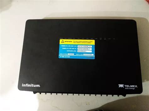 Gpon Telmex Optico Hg8245q2 Fibra Optica Meses Sin Intereses