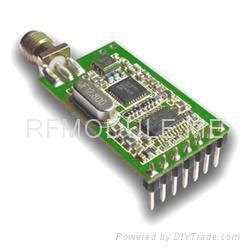 Rf Fsk Transceiver Module Drf D Dorji China Manufacturer