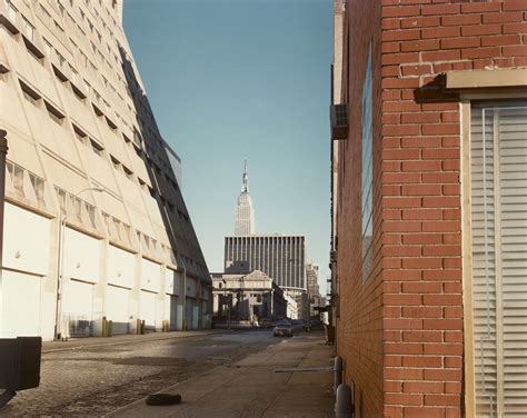 Empire State — Joel Meyerowitz Empire Empire State Large Format