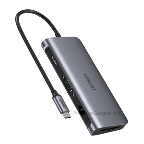 Ugreen Type C Usb C To Mbps Gigabite Rj Ethernet Network