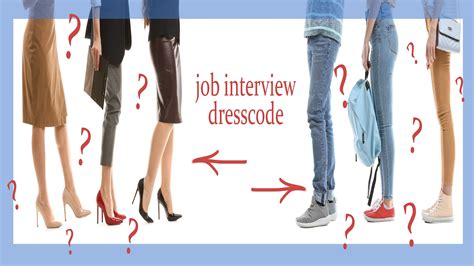 Best Job Interview Outfits For Women