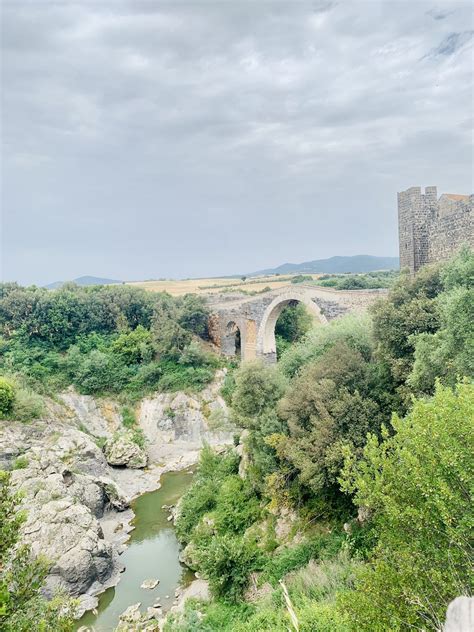 Alla Scoperta Della Tuscia Con Lbt Luoghi Da Non Perdere