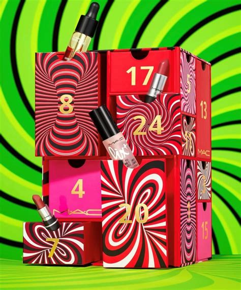 MAC Advent Calendar 2021 - ONLINE NOW - ReallyRee