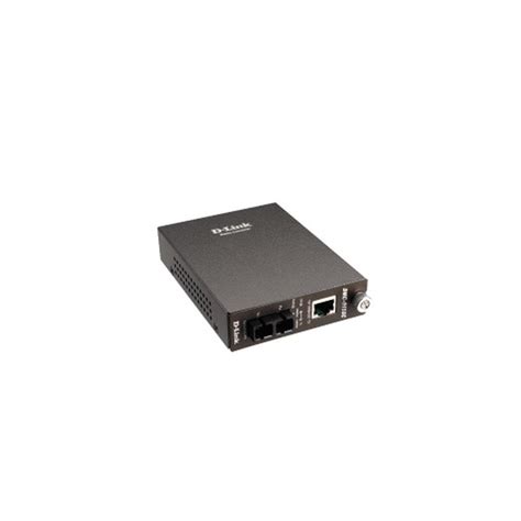 D-Link DMC-515SC Media Converters Netzwerk Medienkonverter (DMC-515SC