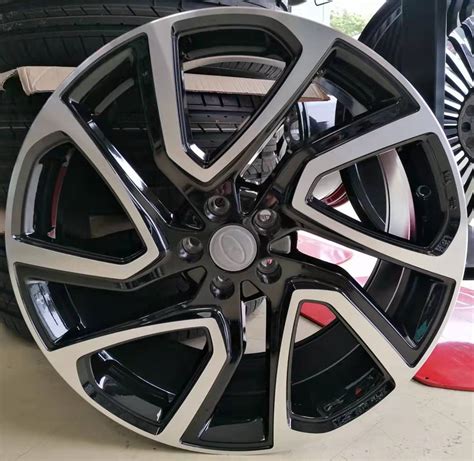 20" Land Rover Discovery/Range Rover Sport Alloy Wheels