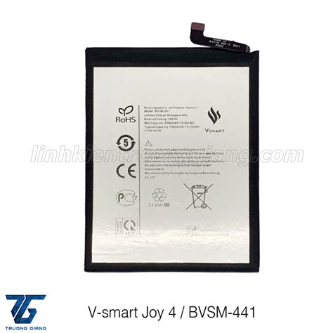 Pin V-smart Joy 4 / Joy4 (BVSM-441) - Pin