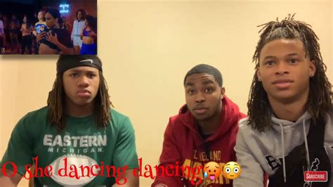 Twerk City Girls Ft Cardi B Aliya Janell Choreography Reaction Video