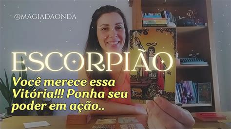 Escorpi O Parta Para A O Pensar Demais Ir Te Bloquear Tarot