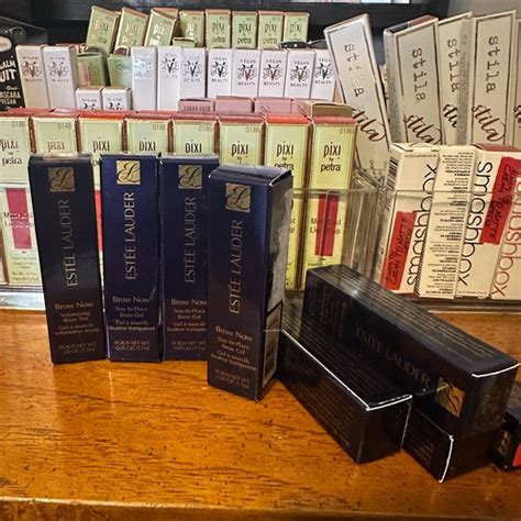 Estee Lauder Makeup Estee Lauder Brow Now Volumizing Brow Tint Oz Ml Blonde Clear