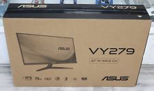 Used Asus VY279HE W 27 Class Full HD LCD Monitor 16 9 White UBB