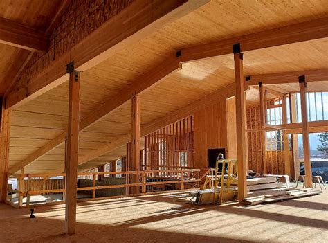 Mass Timber For Everyday Projects Morrison Maierle