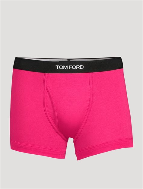 Tom Ford Cotton Stretch Jersey Boxer Briefs Holt Renfrew