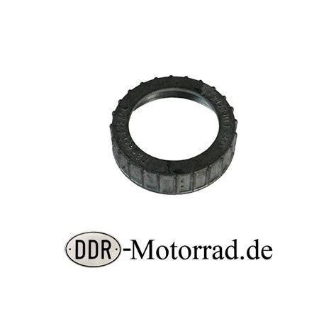 Gewindering Vergaser 22 24N1 MZ TS DDR Motorrad De Ersatzteile