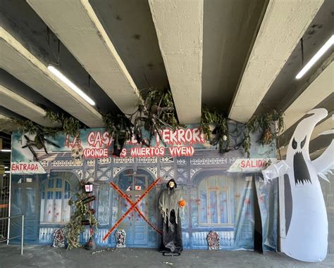 Las Casas Del Terror Abren Sus Puertas En Guayaquil En Malls Parques