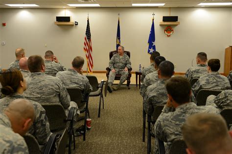 Chief Of Staff Visits Luke Luke Air Force Base Article Display