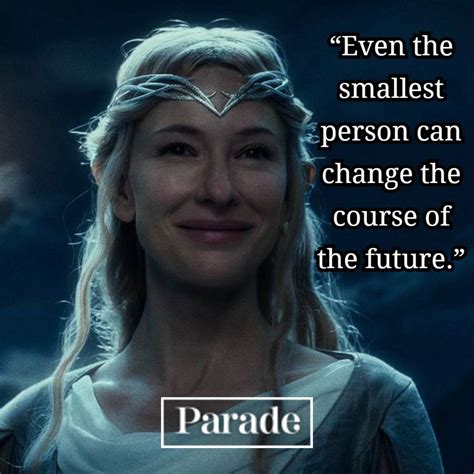 Best Lord of the Rings Quotes: LOTR Quotes From Gandalf, Frodo, Bilbo