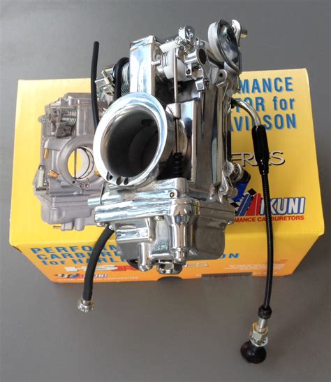 Carburetor Hsr Mm Mikuni High