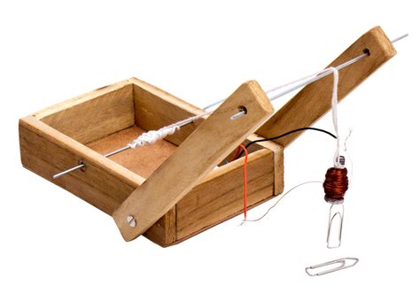 Electromagnetic Crane Do It Yourself DIY Kit for Science Projects for School - Etsy