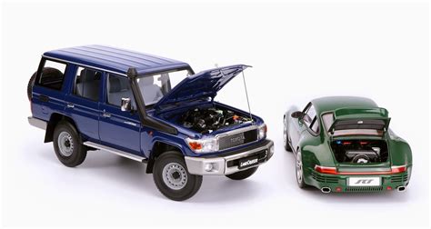 Metal Model Cars - What to be aware of