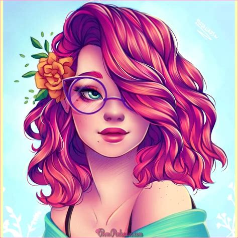 Desenhos Tumblr Coloridos