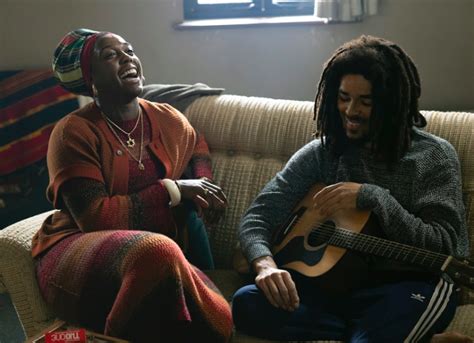 Bob Marley One Love Así Es La Película Biográfica De La Leyenda Del