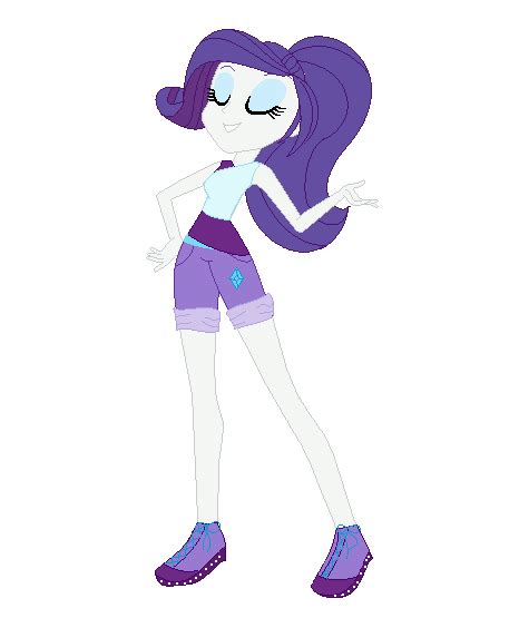 Equestria Girls Rarity Base 04 By Selenaede D88thv By Adadeimon On